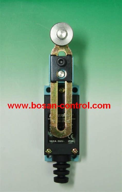 Limit Switch Bosan Industrial Technology Limited