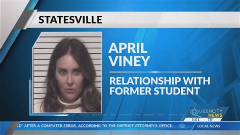 Statesville Teacher Accused Of Sending Nude Photo Sexually Explicit