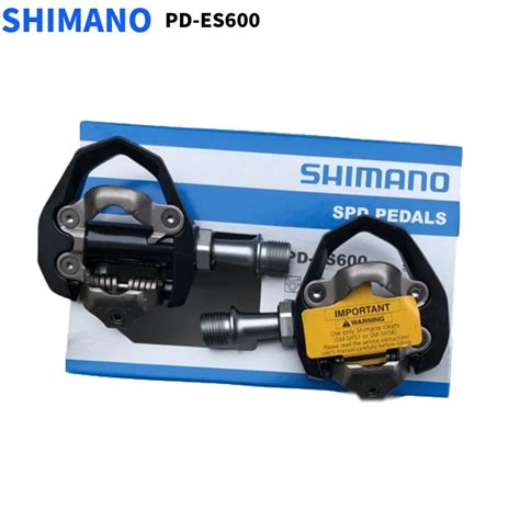 Shimano Pedals Pd Es600 Road Bike Pedals Bike Self Locking Pedal Es600