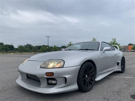 My buddy’s new ‘94 Supra : r/carporn