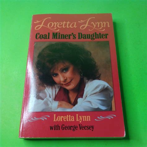 Coal Miners Daughter Trade Paperback By Loretta Lynn 1976 Ebay