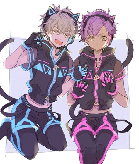 はげ On Twitter Anime Cat Boy Cute Anime Cat Cute Anime Boy