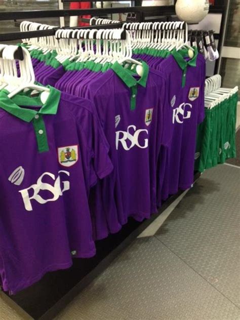 New Bristol City Third Kit 2014 15 Bcfc Purple Lime Shirt 1415