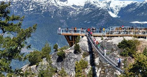 Vancouver Excursi N Privada De Un D A A Whistler Getyourguide