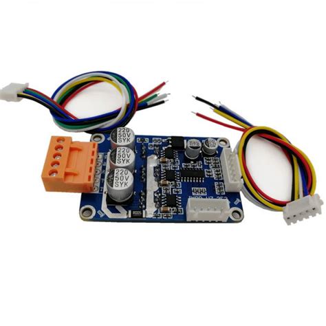 12V 36V DC Brushless Bldc Motor Driver Board JY01 IC JYQD V7 3E3 PWM