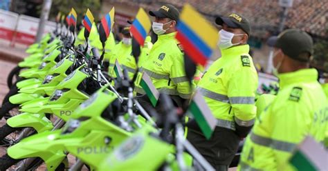 Estados Unidos Reconoció A Coronel De La Policía Nacional De Colombia Como Líder Mundial Contra