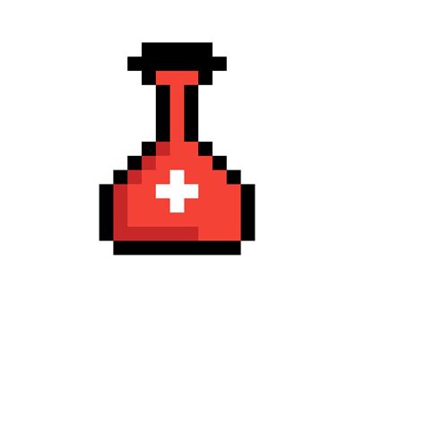 Editing Healing Potion Free Online Pixel Art Drawing Tool Pixilart