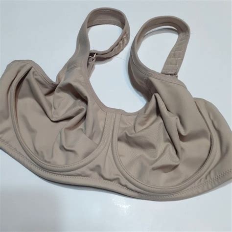 Wacoal Intimates Sleepwear Wacoal Wire Nude Comfort Bra Unpadded