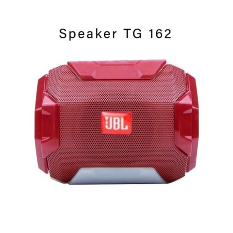 Jual Speaker Bluetooth JBL TG 162 Radio MMC Dan USB Speaker JBL