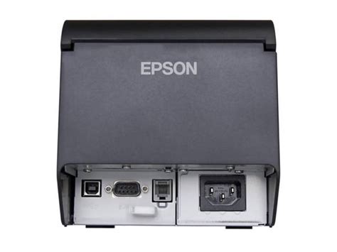 Impresora T Rmica Usb Y Serial Epson Tm T Iiil Papel Mm Punto De