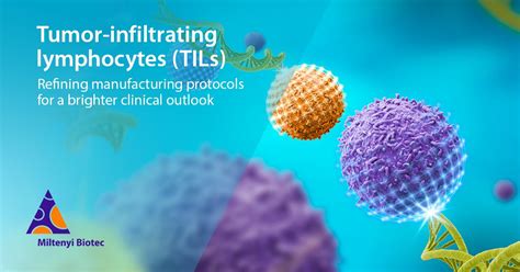 Miltenyi Biotec On Linkedin Advancing Clinical Grade Tumor