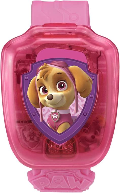 Vtech Paw Patrol Skye Reloj De Aprendizaje Color Rosa Azul Rosa