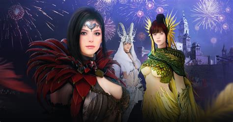 Evento Do Gm O Carnaval Chega Tudo No Mundo De Black Desert