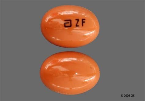 Orange Capsule Pill Images Goodrx