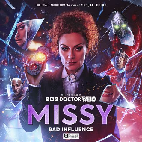 Bad Influence Audio Anthology Tardis Wiki
