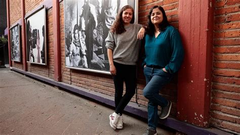 Astrid Rondero Y Fernanda Valadez Las Cineastas Mexicanas Que