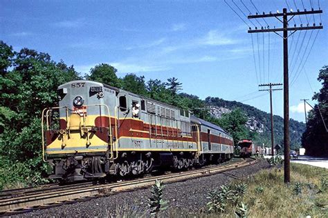 Delaware, Lackawanna & Western Railroad history remembered - Trains