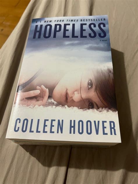 Hopeless Finding Cinderella Losing Hope Set Colleen Hoover Hobbies