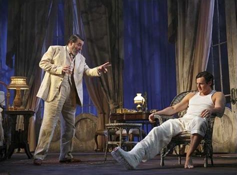 Cat On A Hot Tin Roof Starring Scarlet Johansson Ends Broadway Engagement March Playbill