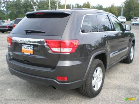 Dark Charcoal Pearl Jeep Grand Cherokee Laredo X Photo