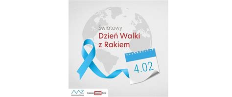 4 lutego Światowy Dzień Walki z Rakiem Lubuski Urząd Wojewódzki