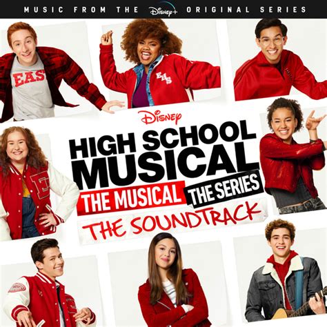 Cast Of High School Musical The Musical The Series High School