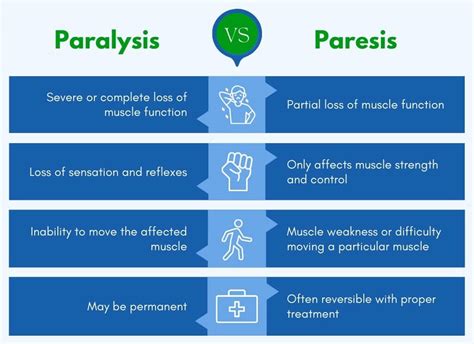 Paralysis vs Paresis: What's The Difference? - PMRI Homoeo Hall