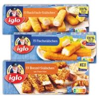 Angebot Norma Iglo Fischst Bchen Backfisch Brezel