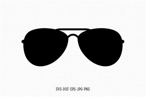 Aviator Sunglasses SVG Aviators SVG Sunglasses SVG Etsy