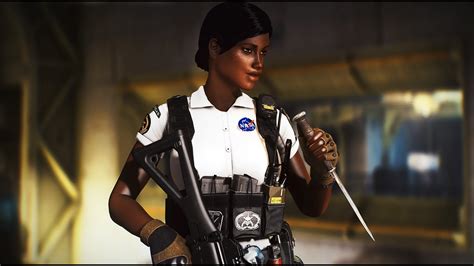 Special Division at Fallout 4 Nexus - Mods and community