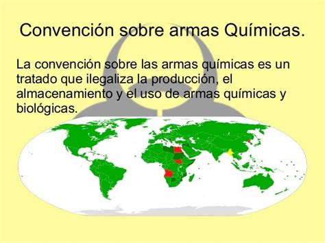 Armas Biológicas Y Químicas