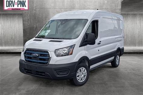 New Ford E Transit Cargo Van For Sale In Hialeah FL Edmunds