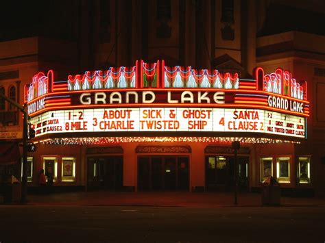 Grand Lake Theatre in Oakland, CA - Cinema Treasures