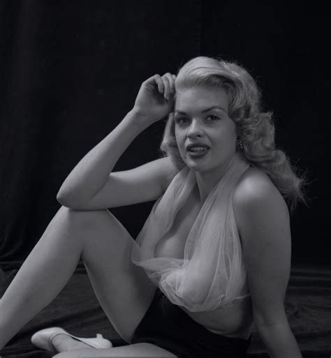 Classic Hollywood #34 – Jayne Mansfield & Marilyn Monroe Photographed ...