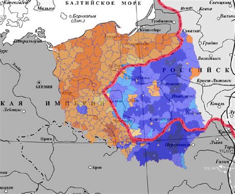 Раскол Польши: исторические закономерности : skeptimist — LiveJournal