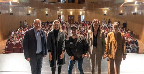 Juan Manuel Montilla El Langui Participa En Una Charla Para