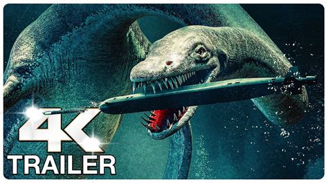 THE LOCH NESS HORROR Trailer 4K ULTRA HD NEW 2023 YouTube