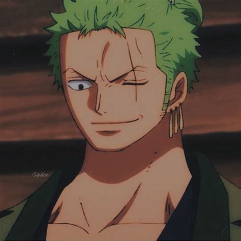 Personagens De Anime Anime Zoro