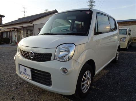 日産 モコ X スマートキー＆プッシュスタート カーナビ Atエアコンの中古車｜グーネット中古車