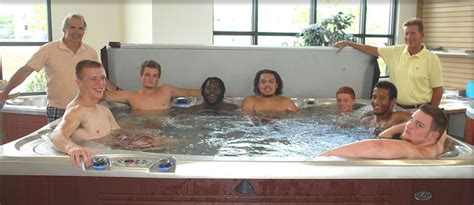 Featured Hot Tub The Caldera Cantabria Learning Center