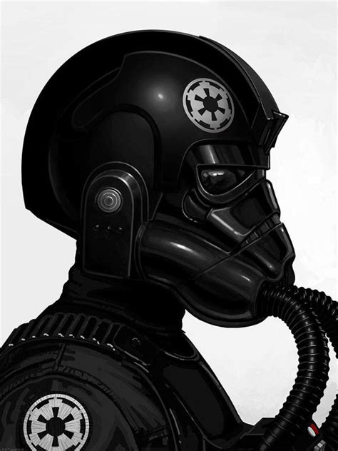 Tie Fighter Pilot – Mondo