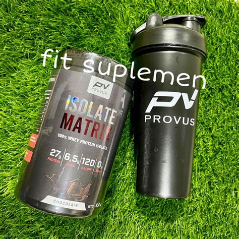 Jual Provus Isolate Matrix Lbs Lbs Nutrition Whey Protein Susu