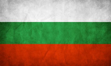 Flag of Bulgaria - Bulgarian Flag
