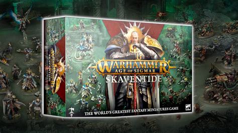 Age Of Sigmar Th Edition Launch Box Models And Price Estimate