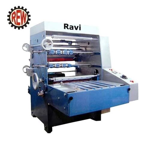 Paper Lamination Machine At Rs 180000 Paper Lamination Machine In