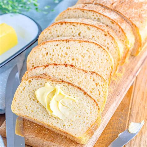 English Muffin Bread Venagredos