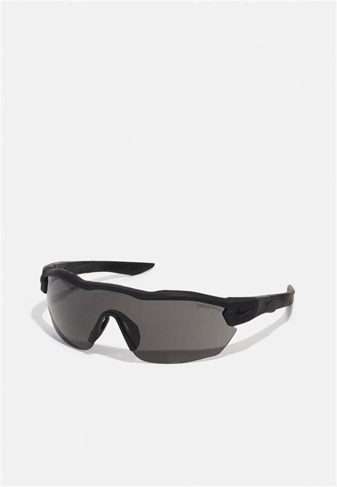 Nike Vision Show Elite Unisex Sunglasses Matte Black Grey Black Uk