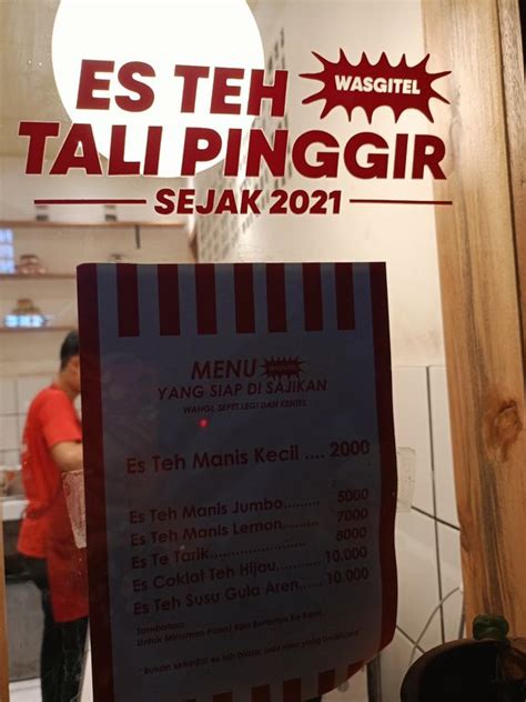 Murah Tapi Berkualitas Review Kuliner Jalan Mimi Henie Di Restoran