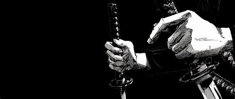 Miyamoto Musashi Wallpaper 4k Katana Vagabond