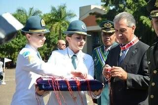 Homenagens e exposição marcam 180 anos da Polícia Militar no Estado